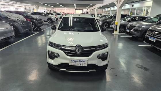 RENAULT KWID 1.0 12V SCE FLEX OUTSIDER MANUAL RENAULT KWID 1.0 12V SCE FLEX OUTSIDER MANUAL